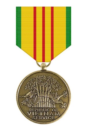 Vietnam Service Medal